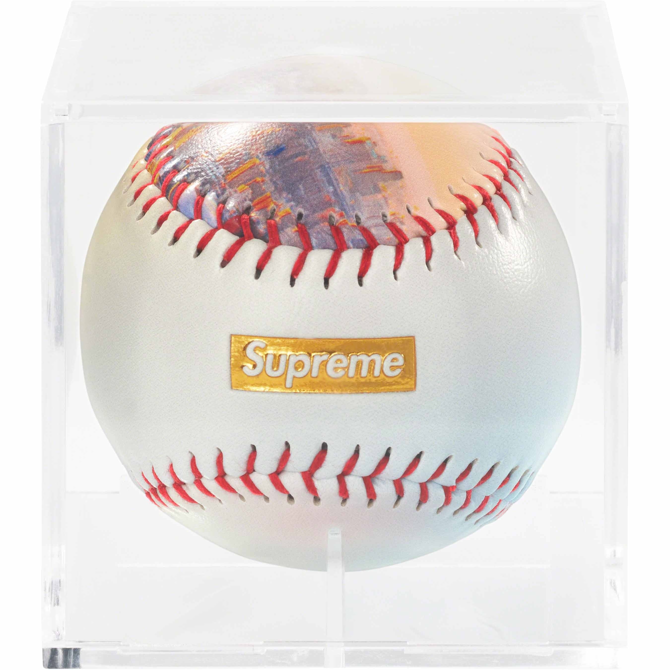 Supreme®/Rawlings® Aerial Baseball view 4